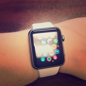 IWatch Series 1 42mm